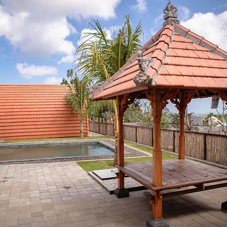 The Joglo Tegeh Buhu Jimbaran Exterior foto