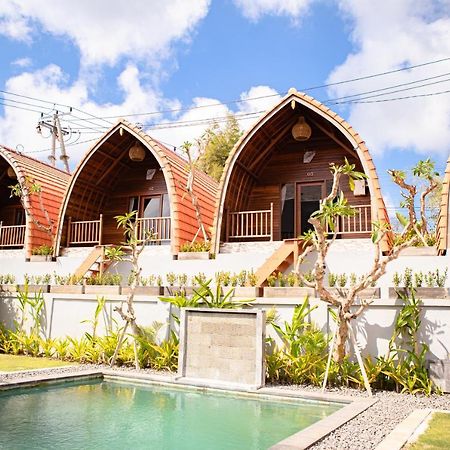 The Joglo Tegeh Buhu Jimbaran Exterior foto
