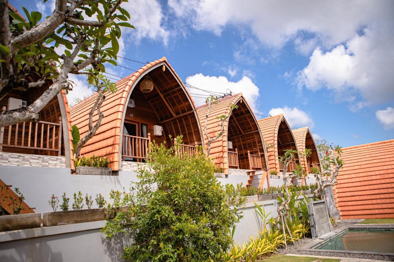 The Joglo Tegeh Buhu Jimbaran Exterior foto