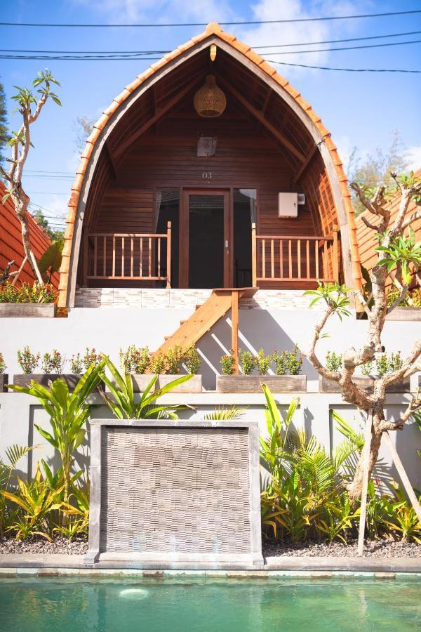 The Joglo Tegeh Buhu Jimbaran Exterior foto
