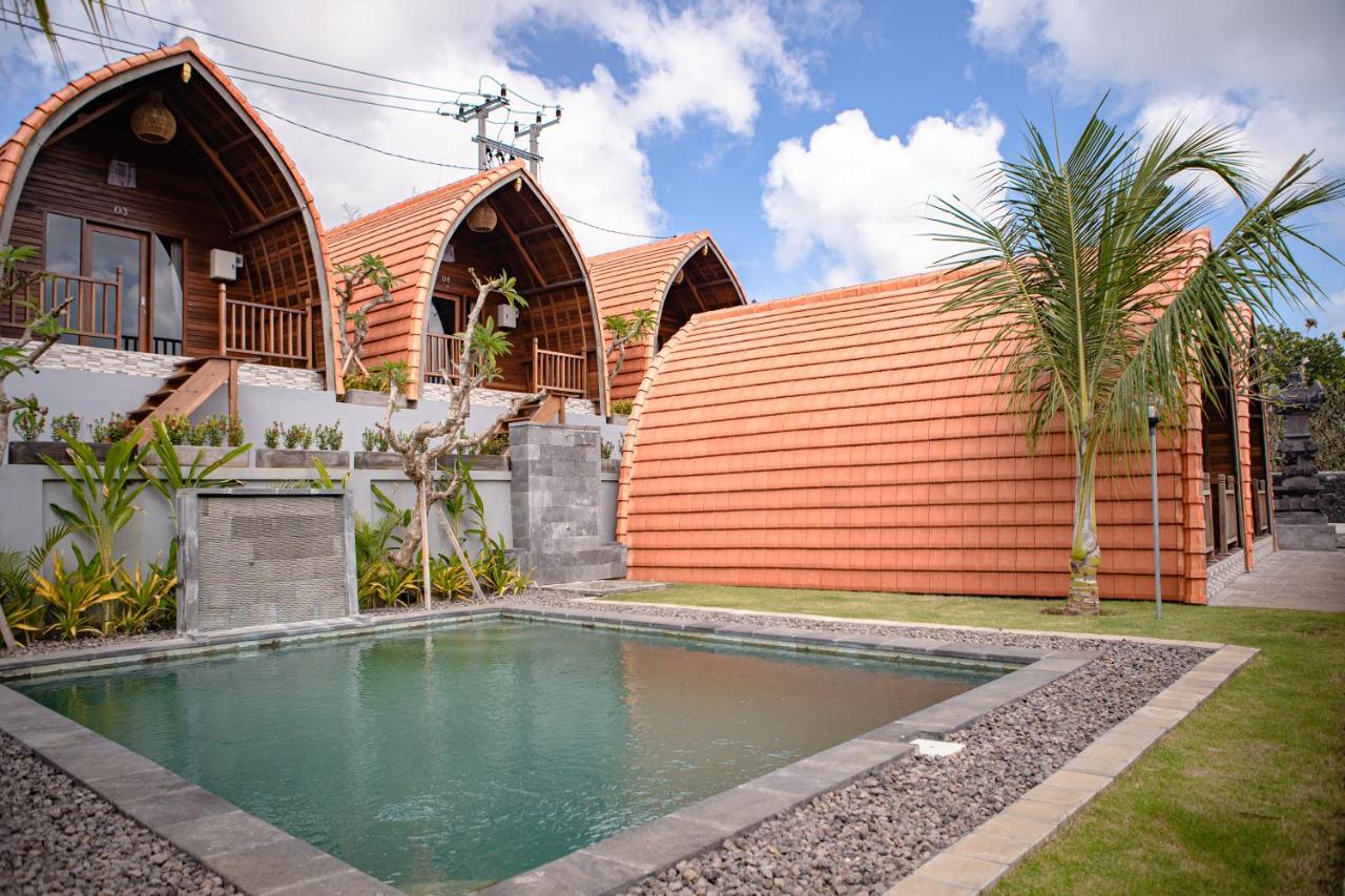The Joglo Tegeh Buhu Jimbaran Exterior foto