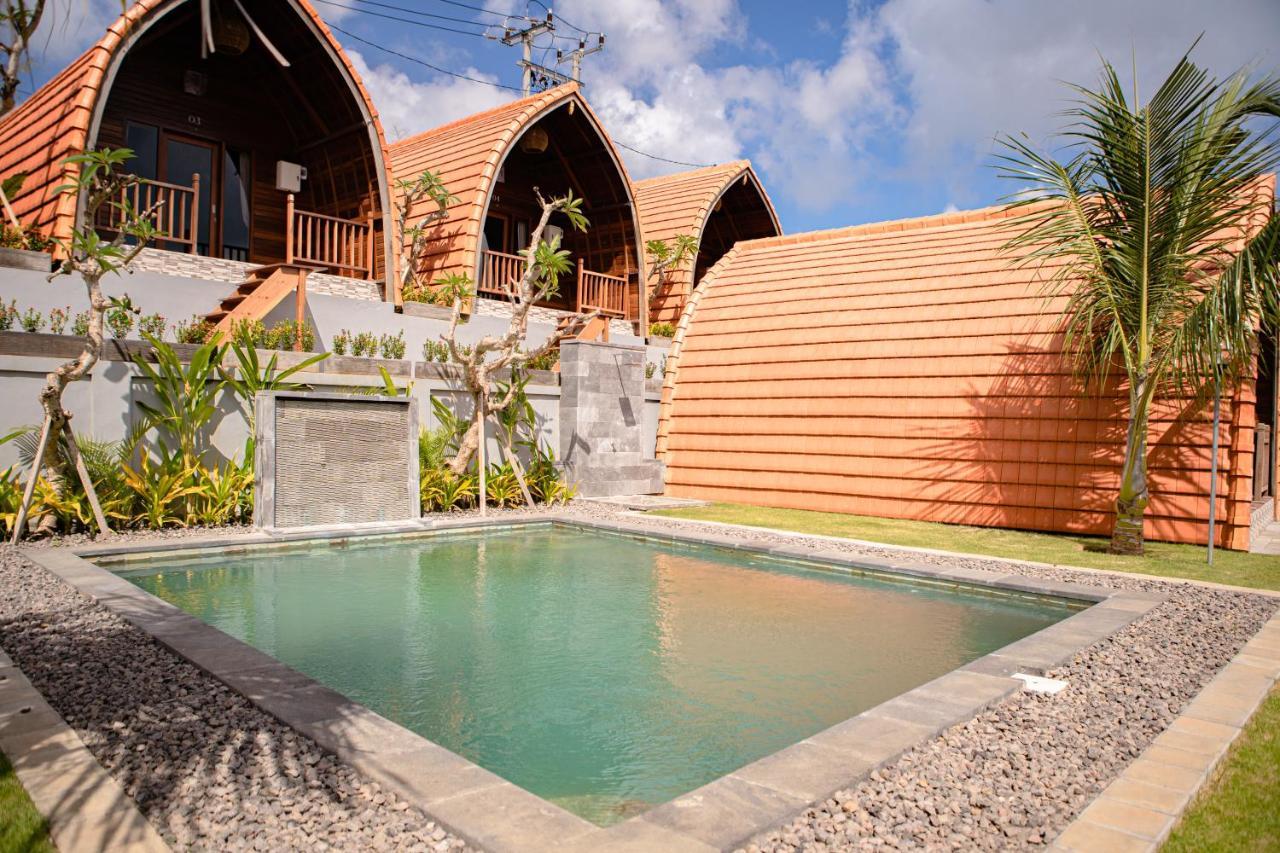 The Joglo Tegeh Buhu Jimbaran Exterior foto
